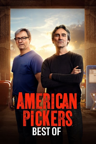 American Pickers: Best Of - Season 6