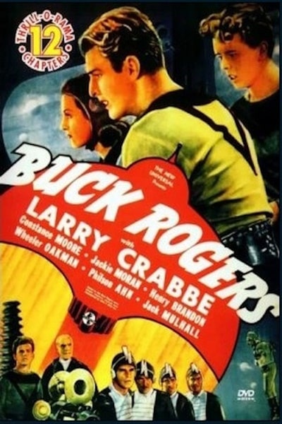 Buck Rogers - Season 1