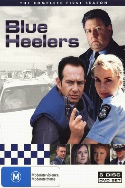 Blue Heelers - Season 1