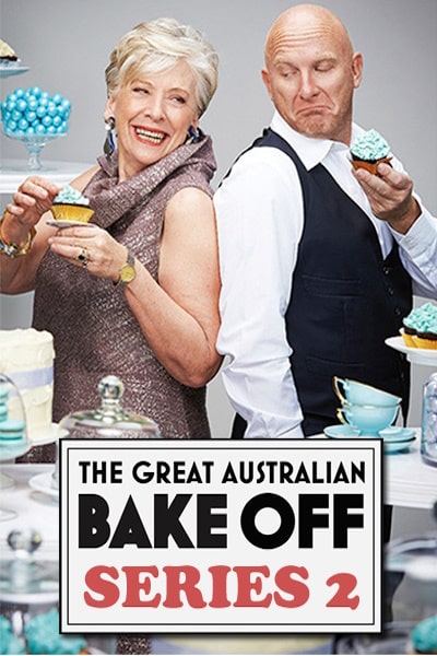 The Great Australian Bake Off - Season 2