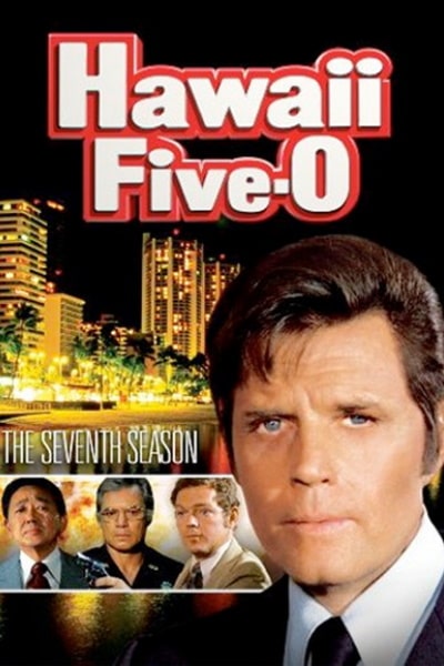 Hawaii Five-0 - Season 7 (1968)