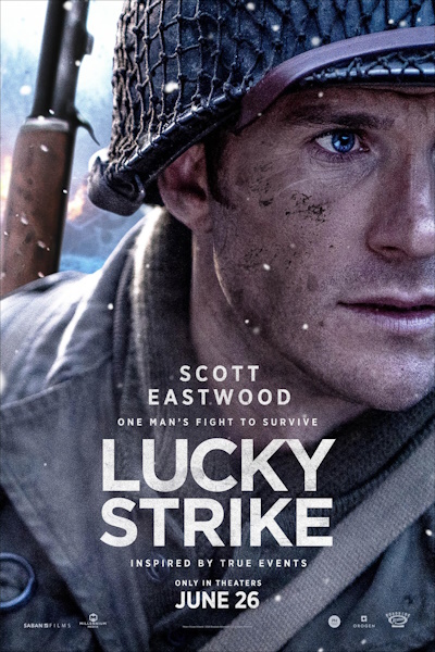 Lucky Strike [Audio: Rus]