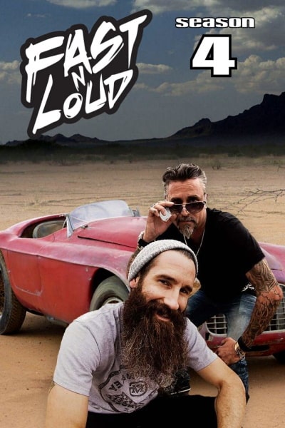 Fast N Loud - Season 4