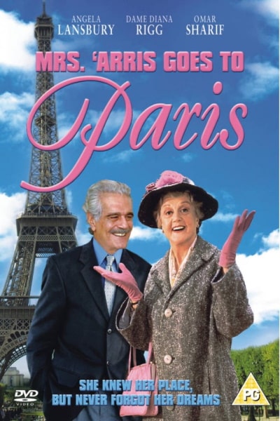 Mrs Arris Goes to Paris