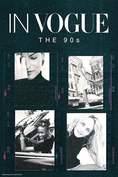 In Vogue: The 90s - Season 1