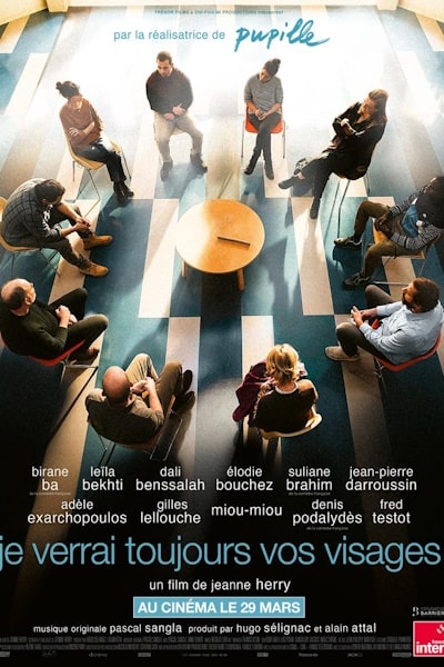 All Your Faces (Je verrai toujours vos visages)