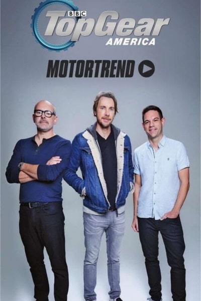 Top Gear America - Season 2 (2022)