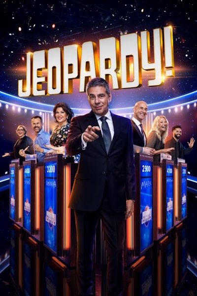 Jeopardy - Season 1